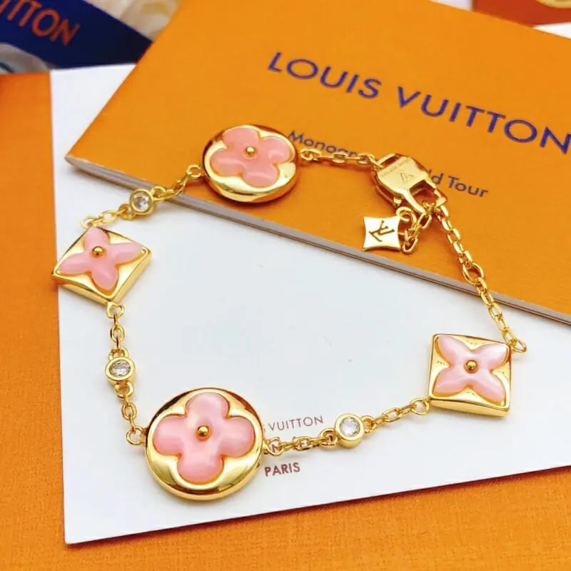 louis vuitton lv bracelets s_1234a65